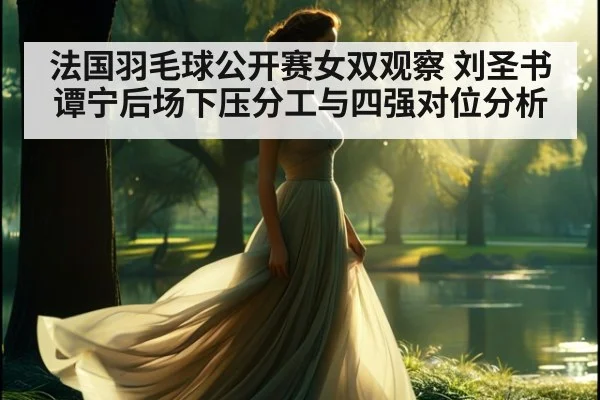 法国羽毛球公开赛女双观察 刘圣书谭宁后场下压分工与四强对位分析 - 9game app